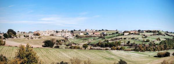 29.11.2015 paisatge de tardor  La Tallada -  Ramon Sunyer