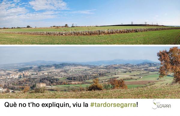 11.12.2015 Viu la tardor segarra  segarra -  Som Segarra