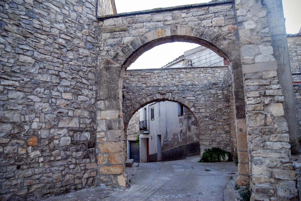 29.8.2015 Portals  Montoliu de Segarra -  Ramon Sunyer