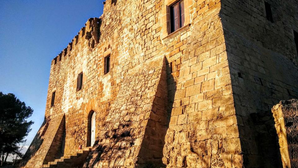 05.01.2016 Castell de les Sitges  Florejacs -  Ramon Sunyer