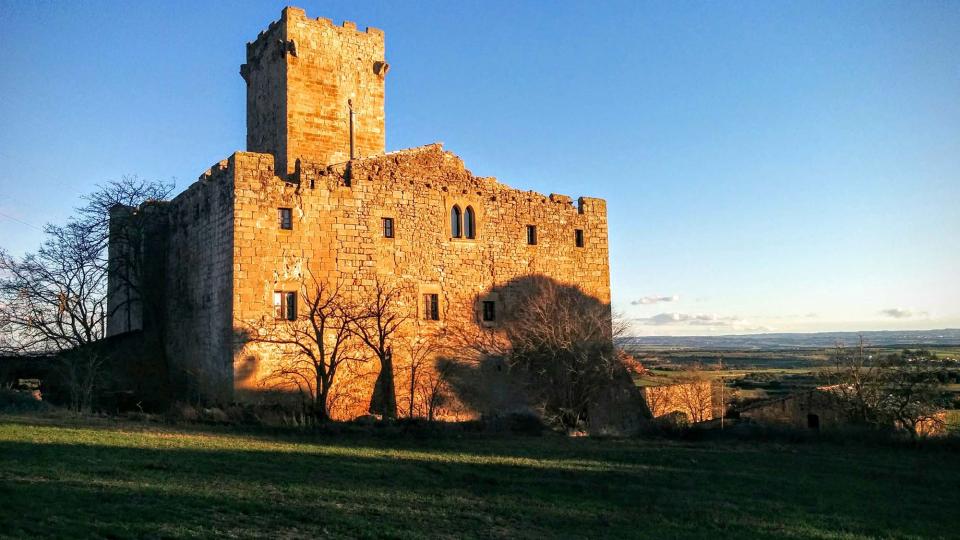 5.1.2016 Castell de les Sitges  Florejacs -  Ramon Sunyer