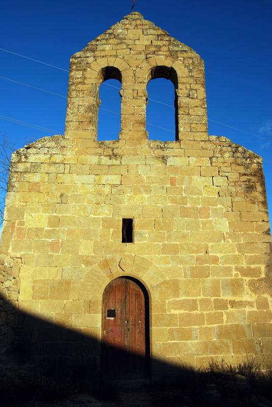 5.1.2016 Sant Pere de les Sitges  Florejacs -  Ramon Sunyer