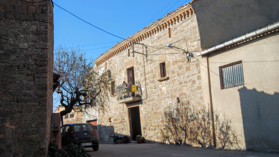 24.1.2016 poble en procés de despoblament  Muller -  Ramon Sunyer