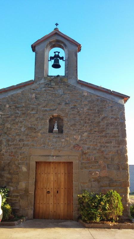 27.8.2014 Església de Sant Llorenç  Ratera -  Ramon Sunyer