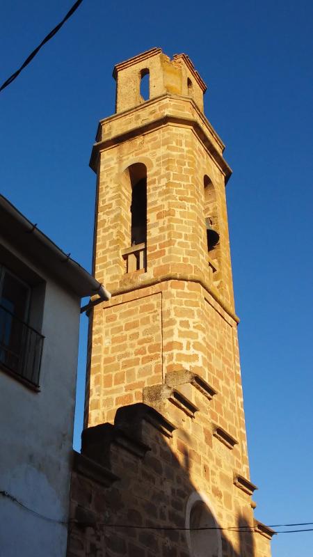 13 de Setembre de 2014 Església de Sant Martí  La Morana -  Ramon Sunyer