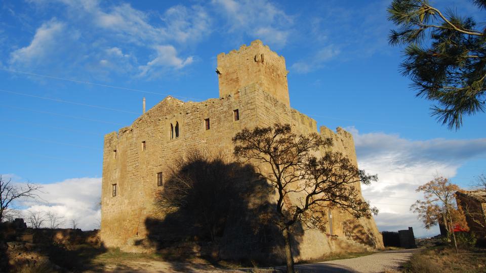 05.01.2016 Castell de les Sitges  Florejacs -  Ramon Sunyer