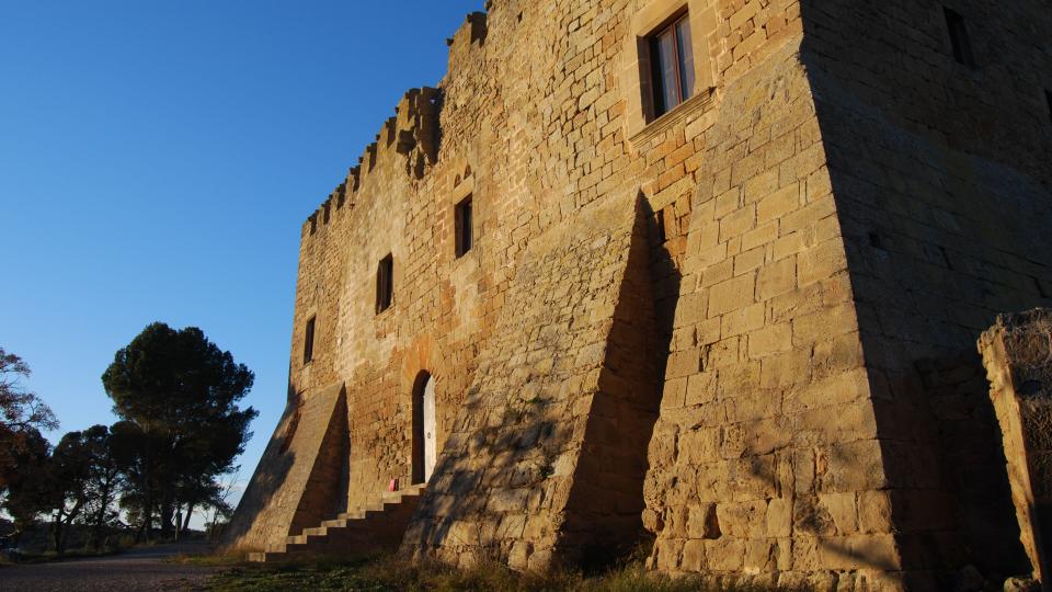 5.1.2016 Castell de les Sitges  Florejacs -  Ramon Sunyer