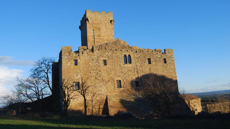 5.1.2016 Castell de les Sitges  Florejacs -  Ramon Sunyer