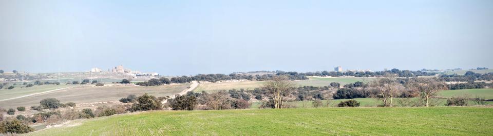 24.1.2016 L'Aranyó i Montcortès  El Canós -  Ramon Sunyer