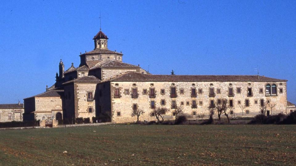 28 de Març de 1996 monestir  Sant Ramon -  Ramon Sunyer