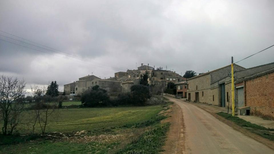 15.2.2015 vista general  La Rabassa -  Ramon Sunyer