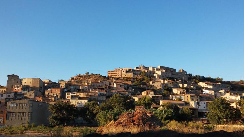 23.8.2014 vista general  Les Oluges -  Ramon Sunyer