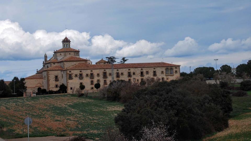 14.2.2016 Santuari de Sant Ramon Nonat  Sant Ramon -  Ramon Sunyer