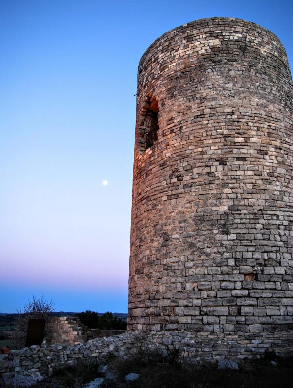 Tower of Ametlla de Segarra