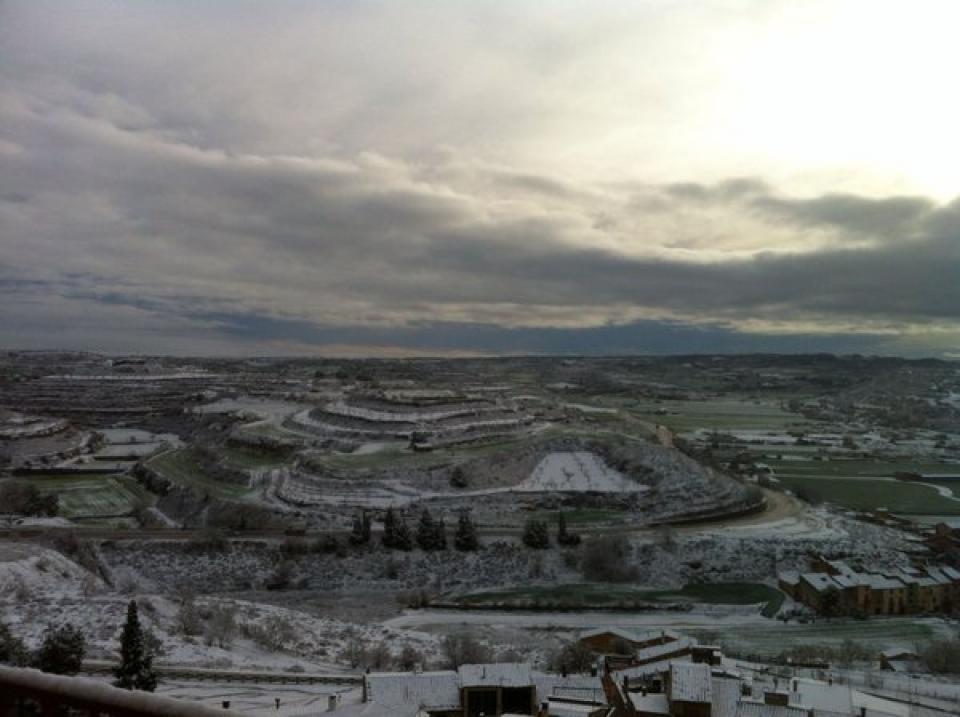 27.2.2016   Cervera -  Dolors Sàrries