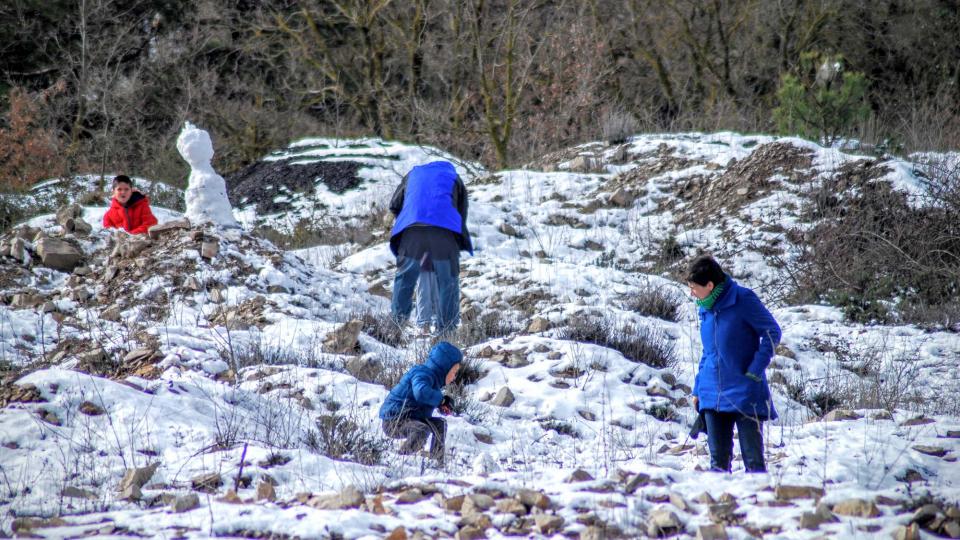 28.2.2016   Bellmunt de Segarra -  Ramon Sunyer