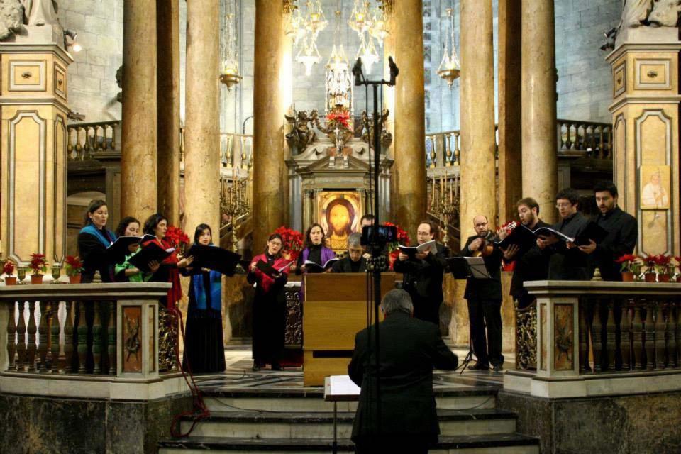 La Companyia Musical, dirigida per Josep Cabré - Cervera