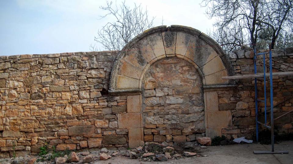 Funerary  Cementiri Vell