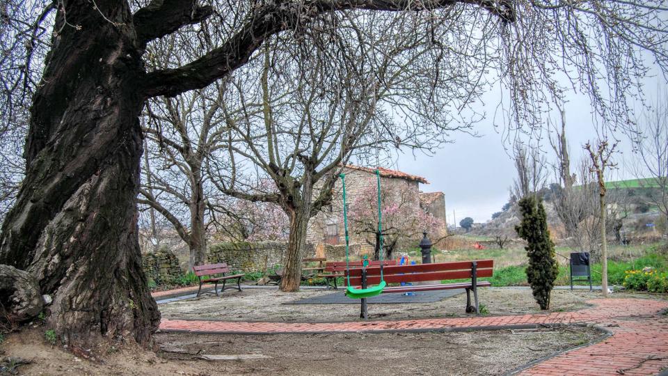 28.02.2016 parc  Els Hostalets -  Ramon Sunyer