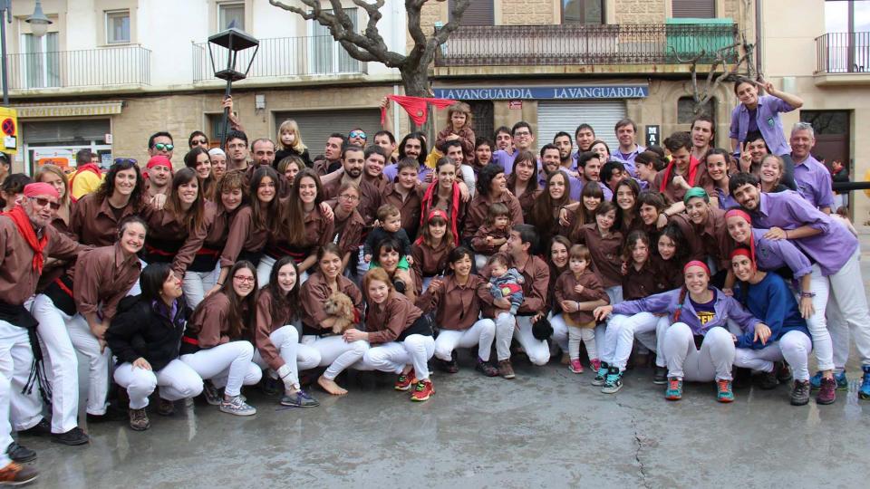 20.3.2016 Diada del Local dels Margeners  Guissona -  Margeners