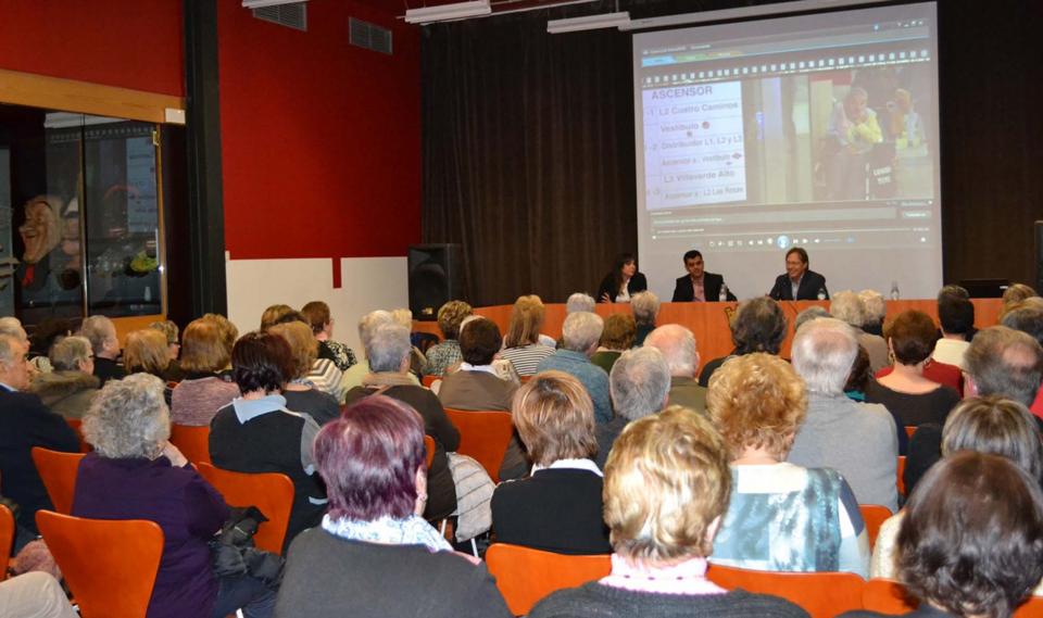 10.3.2016 Aula d’Extensió Cultural  Guissona -  Aj Guissona