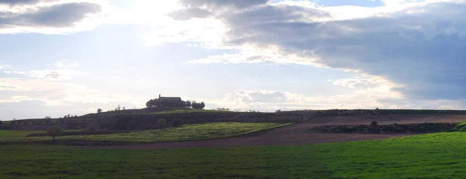 10.4.2016 ermita de santesmasses  Sedó -  Ramon Sunyer