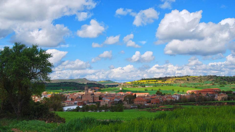 17 de Abril de 2016 Paisatge  Els Prats de Rei -  Ramon Sunyer