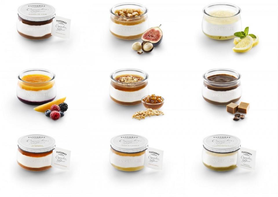 Nous productes de la gamma 'Caprichos de Yoghourt' - Sant Guim de Freixenet Nous productes de la gamma 'Caprichos de Yoghourt' - Sant Guim de Freixenet