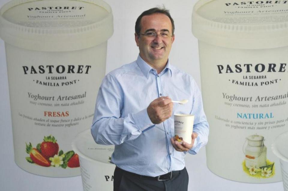 L'empresa Pastoret preveu augmentar la facturació un 22% i consolidar les exportacions