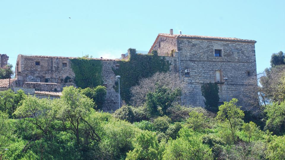 24.04.2016 Castell   La Manresana -  Ramon Sunyer