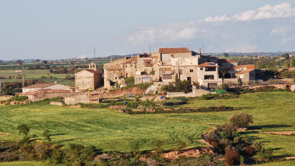 24 de Abril de 2016 Paisatge  Tordera -  Ramon Sunyer