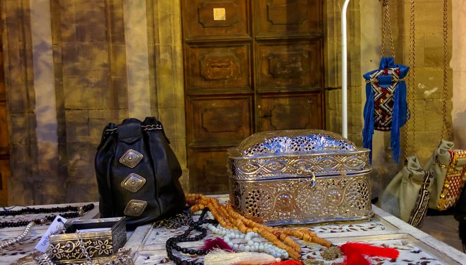 Bolsos 30.4.2016 Bolsos Cervera - Ramon Sunyer