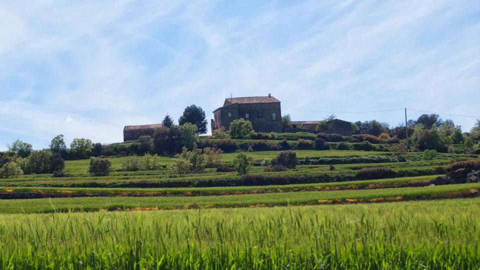 28 de Abril de 2016 Paisatge  Palouet -  Ramon Sunyer