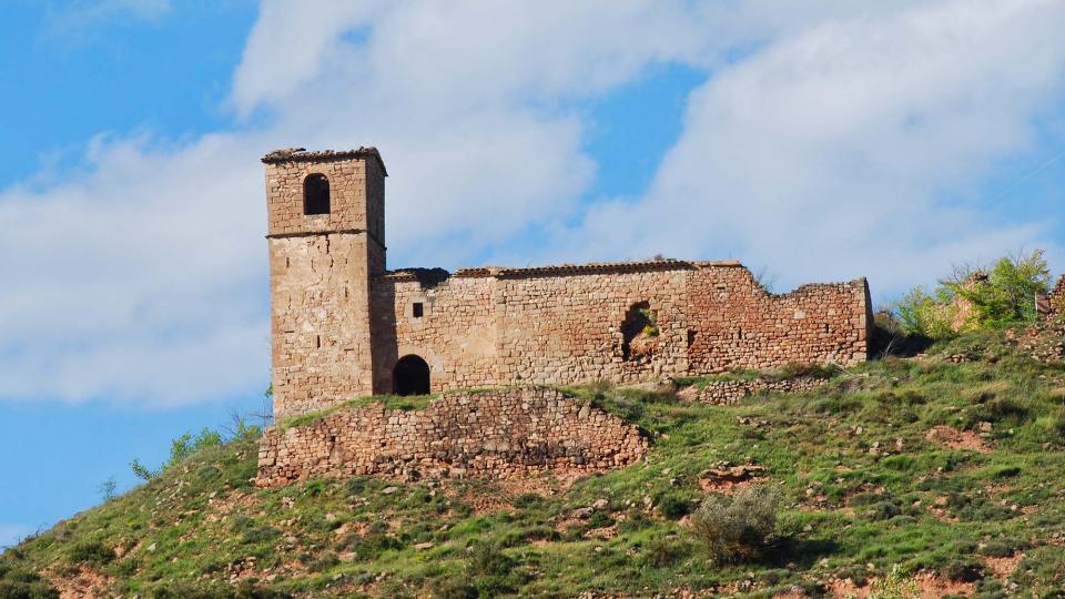 30 de Abril de 2016 Sant Salvador de Miralles  Veciana -  Ramon Sunyer