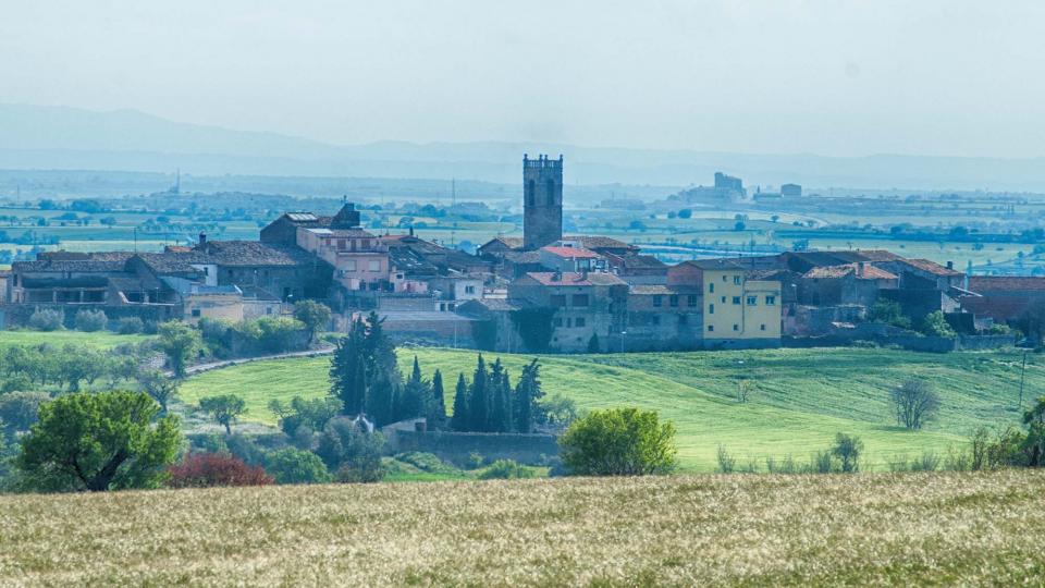 29.4.2016 vista  Torrefeta -  Ramon Sunyer