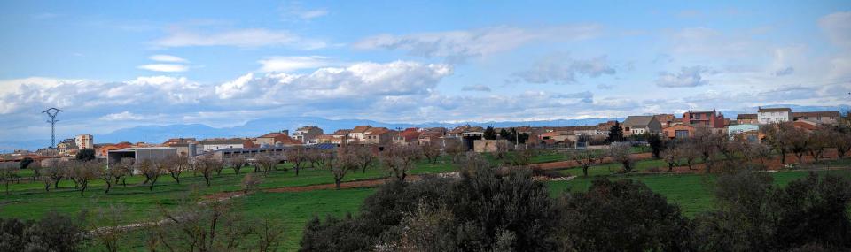 15.2.2016 pano gran  Sant Ramon -  Ramon Sunyer