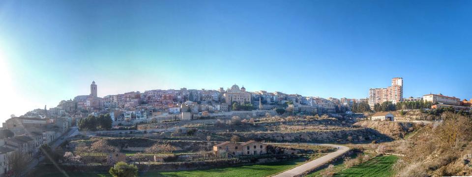 18.2.2016 pano gran  Cervera -  Ramon Sunyer