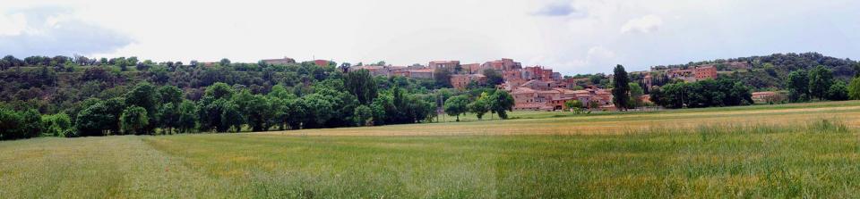 22.5.2016   Castellnou d'Oluges -  Ramon Sunyer