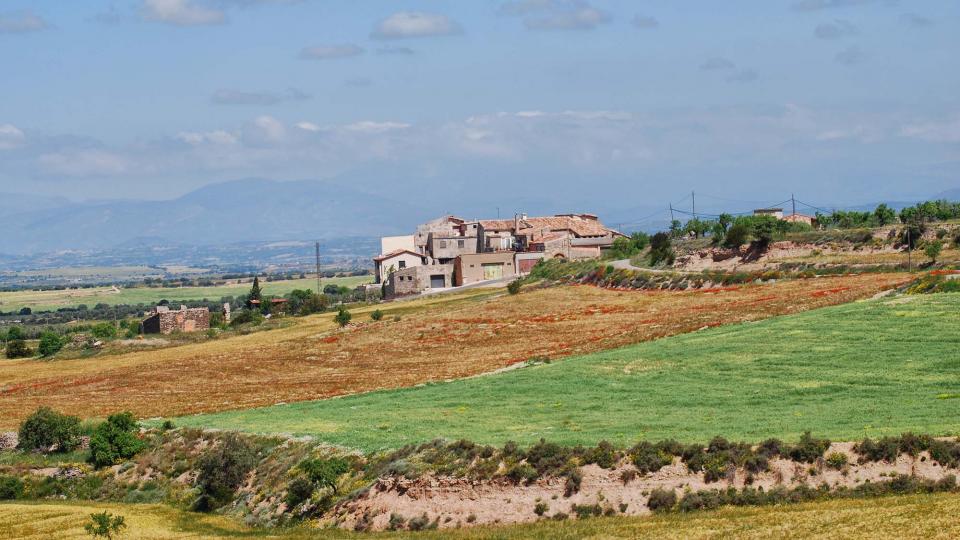 20 de Maig de 2016 Paisatge  Tordera -  Ramon Sunyer