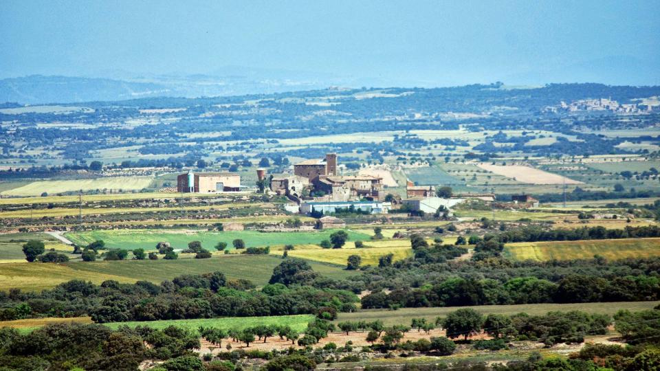 20 de Maig de 2016 Paisatge  L'Aranyó -  Ramon Sunyer