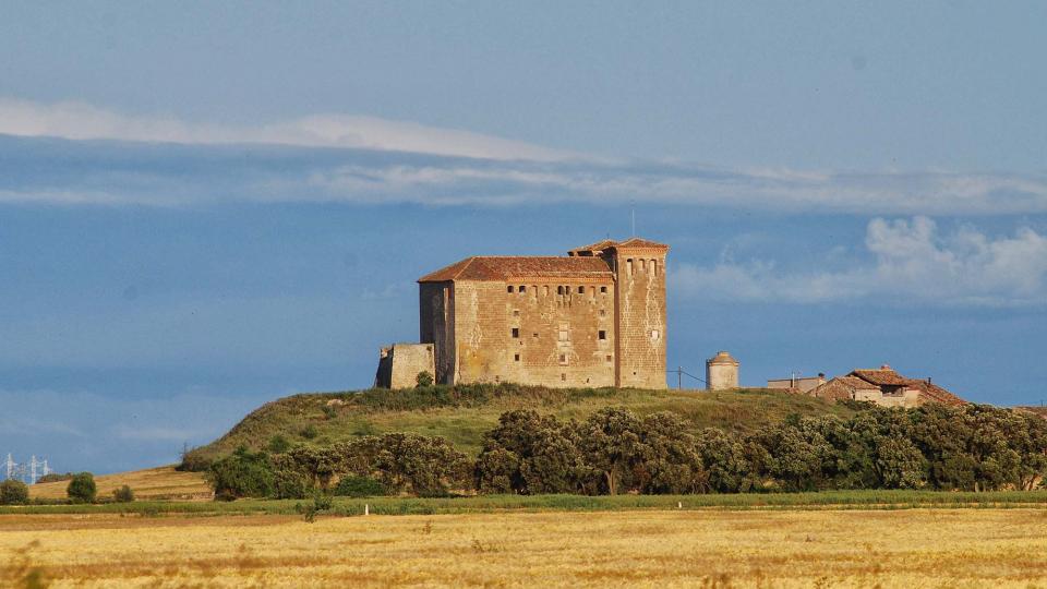 22 de Maig de 2016 Paisatge  Montcortès de Segarra -  Ramon Sunyer