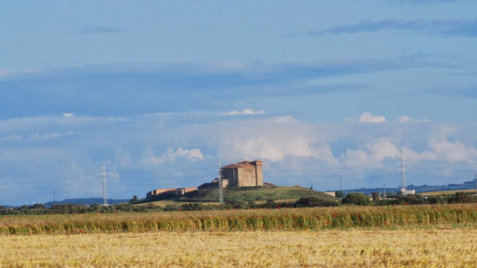 22 de Maig de 2016 Paisatge  Montcortès de Segarra -  Ramon Sunyer