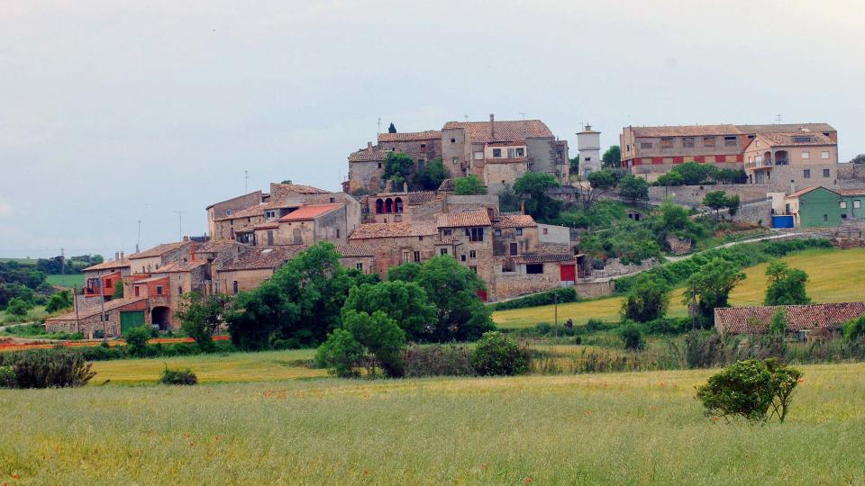 22.5.2016 Paisatge  La Prenyanosa -  Ramon Sunyer