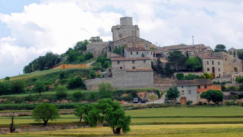 22 de Maig de 2016 Paisatge  Malgrat -  Ramon Sunyer