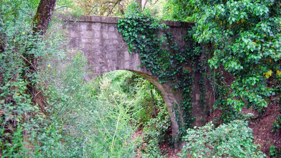 22.5.2016 pont  Vergós Guerrejat -  Ramon Sunyer