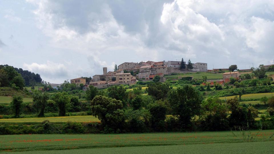 22 de Maig de 2016 Paisatge  Montpalau -  Ramon Sunyer