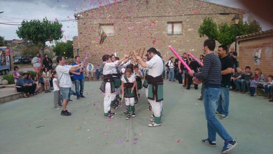 4 de Juny de 2016 3r aniversari de la colla Ball de Bastons de Sedó  Sedó -  Jordi Porta