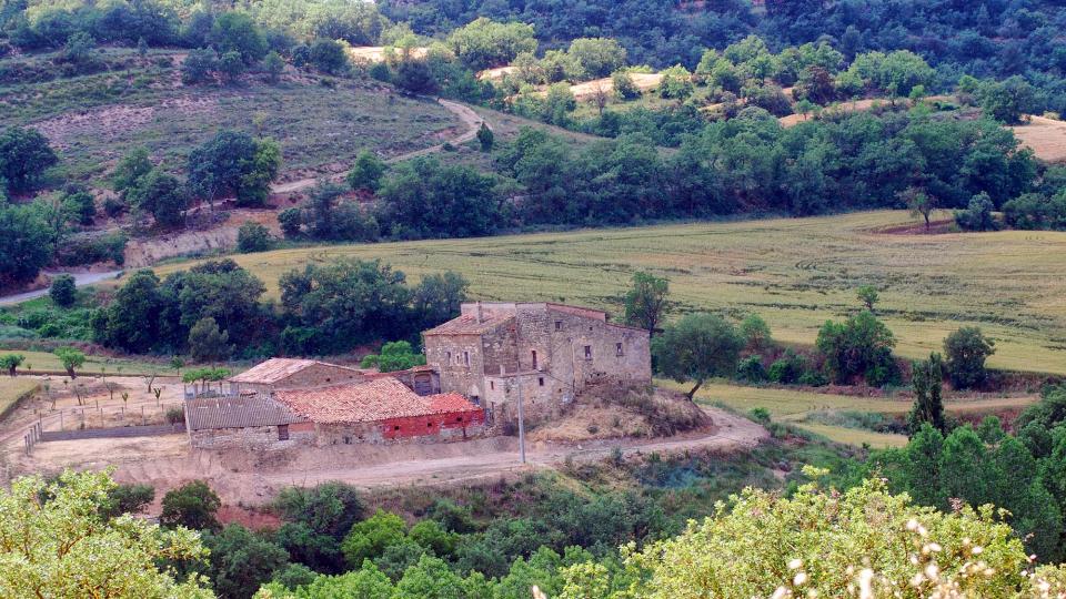 5 de Juny de 2016 mas  Calonge de Segarra -  Ramon Sunyer