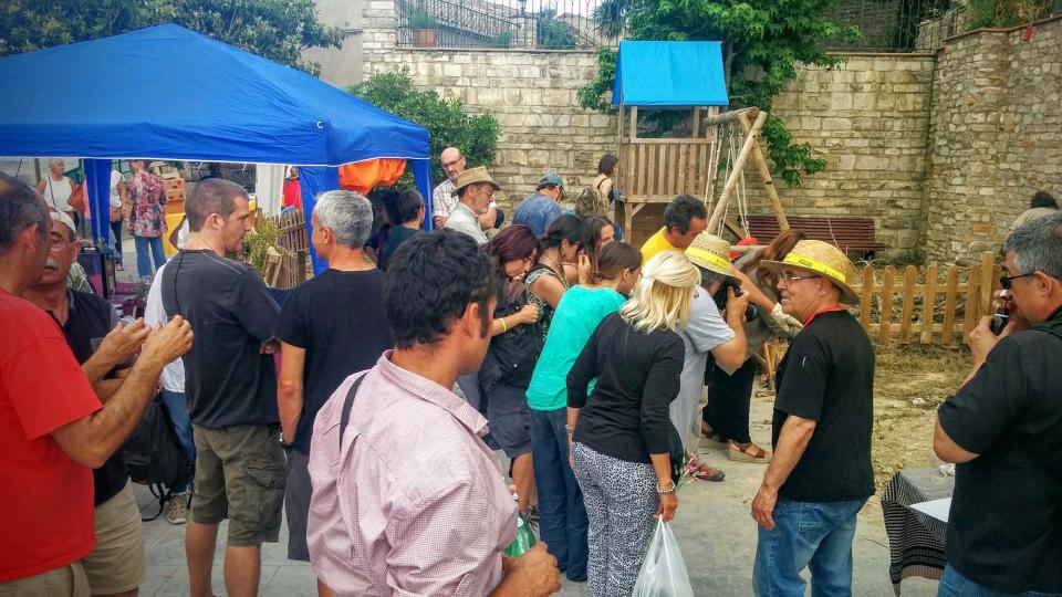11.6.2016 - Argençola - som Segarra