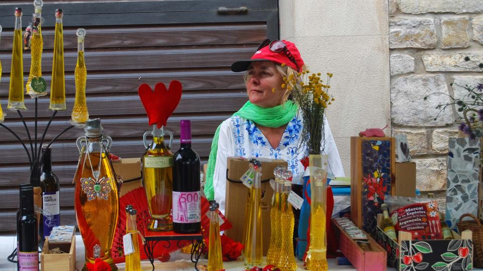 11.6.2016 - Argençola - Ramon Sunyer